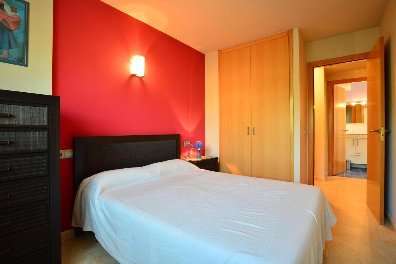 Апартаменты Bl-1 Calella De Palafrugell 6 Pax Экстерьер фото