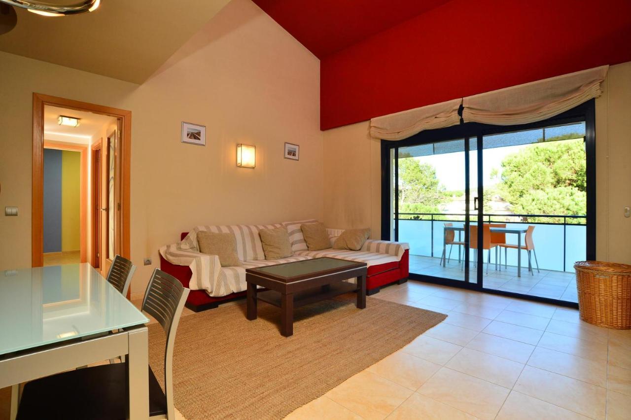 Апартаменты Bl-1 Calella De Palafrugell 6 Pax Экстерьер фото