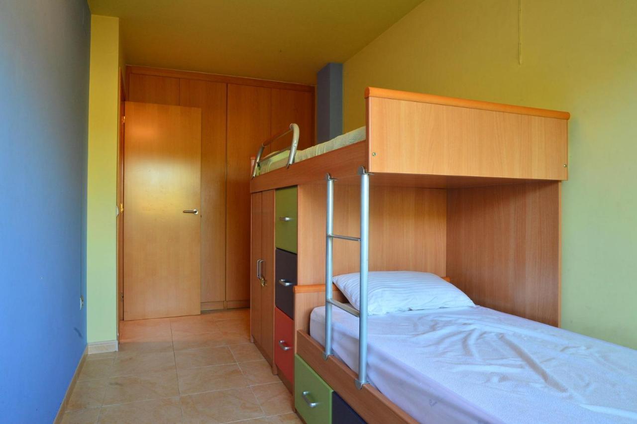 Апартаменты Bl-1 Calella De Palafrugell 6 Pax Экстерьер фото