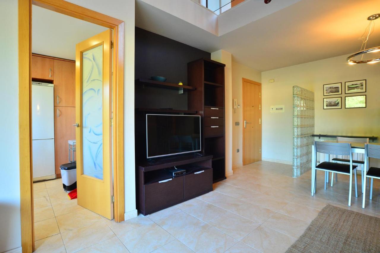 Апартаменты Bl-1 Calella De Palafrugell 6 Pax Экстерьер фото